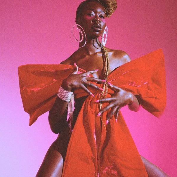 POOKIE. Photo by Nadeemy Betros