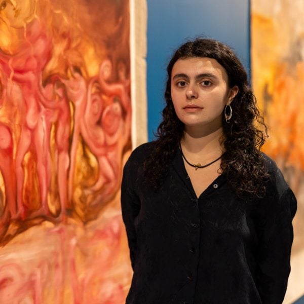 Sana Shahmuradova Tanska