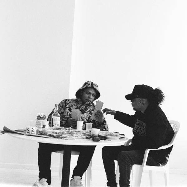T Breezy and Walkerboy