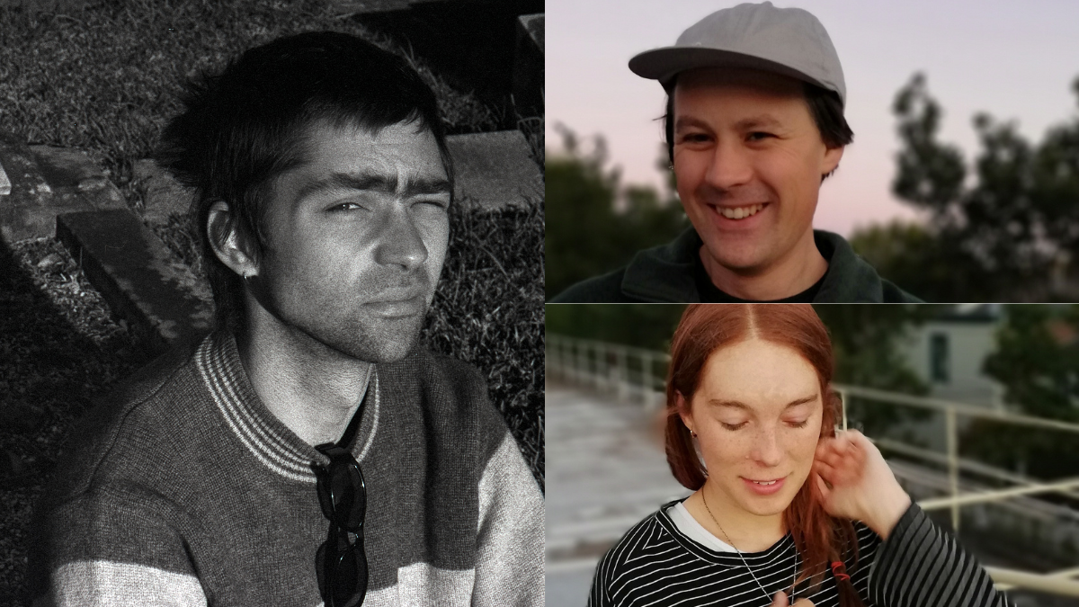 Rory J S and Troth