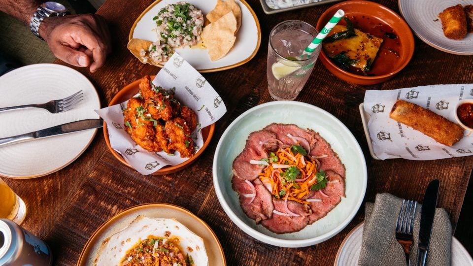 Neighbourhood Feasts: Colombo Social
