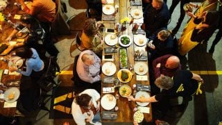 Neighbourhood Feasts: Refettorio