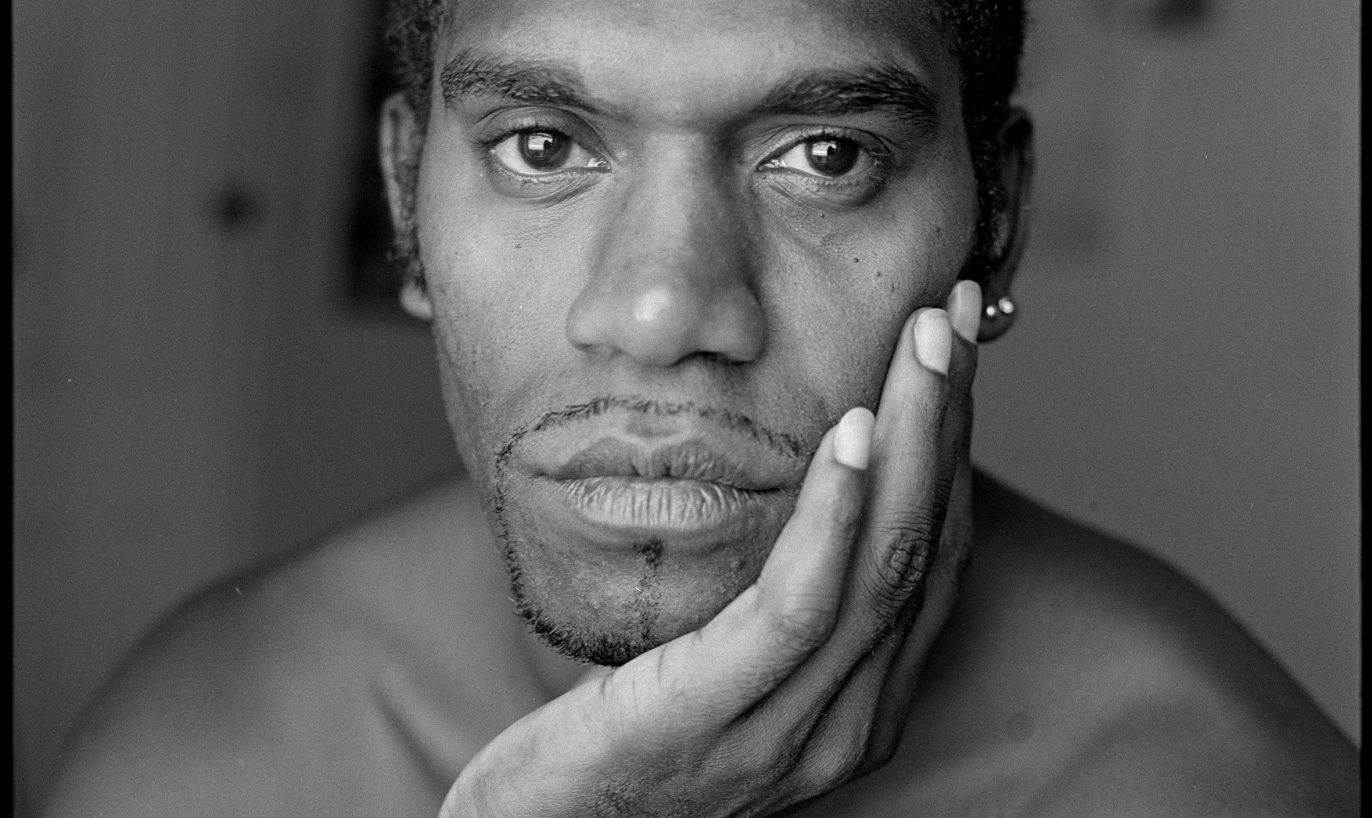 Malcolm Cole by William Yang