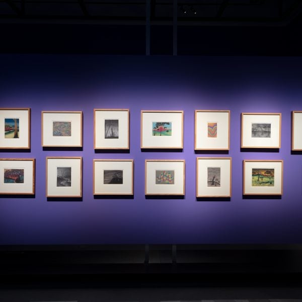 Carrolup Child Artists: Arthur Bropho, Alma Cuttabut, Parnell Dempster, Phillip Jackson, Gregory Kelly, Edie Wallam, and five once known child artists