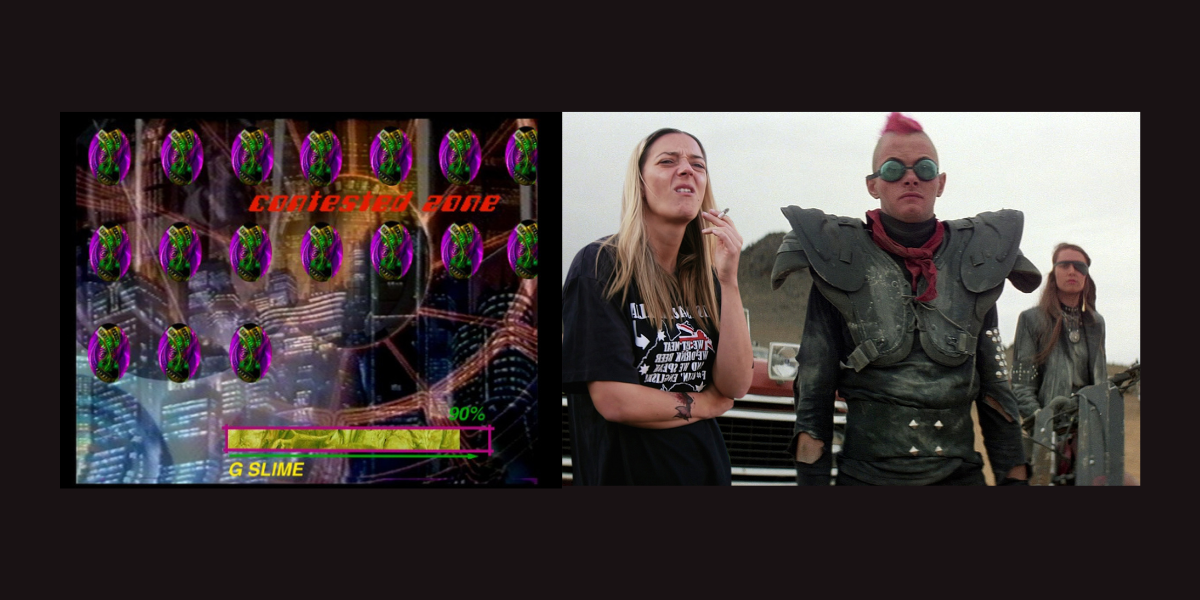 On Cyberfeminism in Australia: VNS Matrix with Soda Jerks’ Terror Nullius