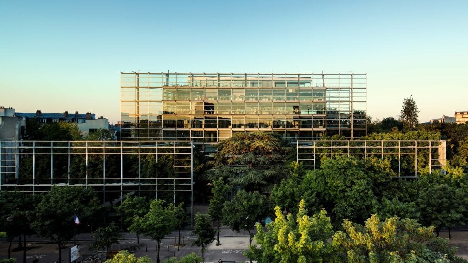 About the Fondation Cartier pour l'art contemporain