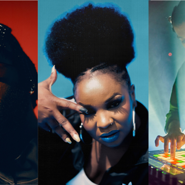 Art After Dark: Cakes Da Killa | MC Yallah + Debmaster