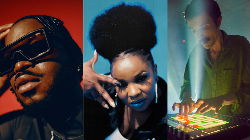 Art After Dark: Cakes Da Killa | MC Yallah + Debmaster