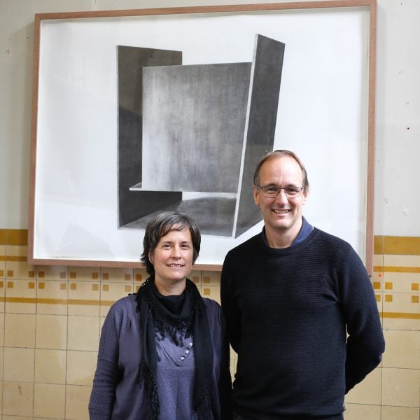 Iratxe Jaio & Klaas Van Gorkum