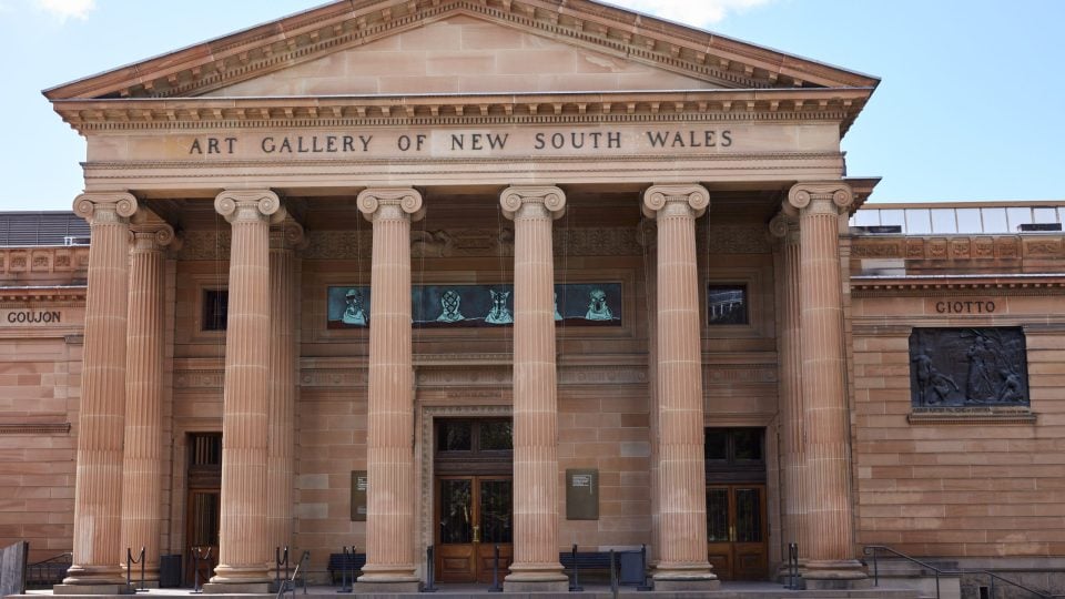 Programs at Art Gallery of New South Wales