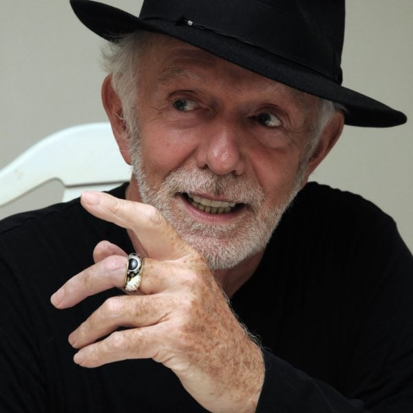 Peter Minshall