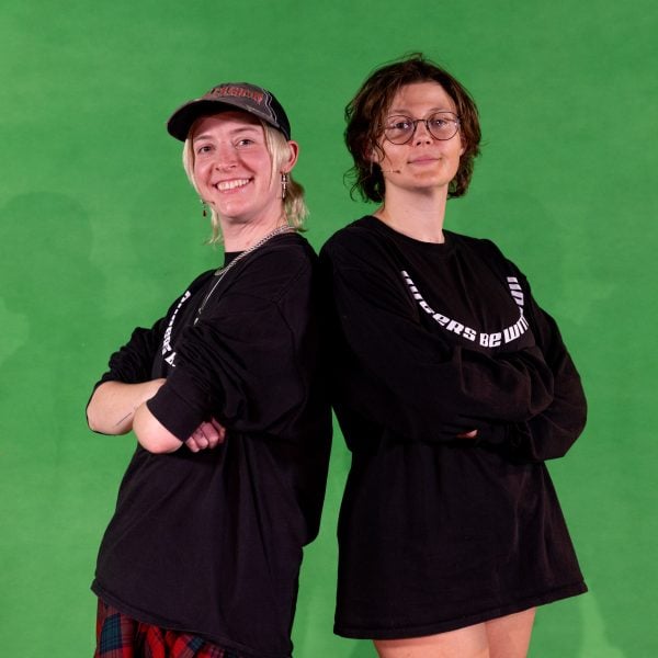 Harriet Gilles & Xanthe Dobbie (Unfunded Empathy)