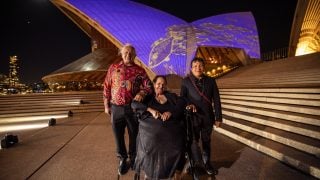 ‘Badu Gili: Healing Spirit’ bringing together First Nations artists from Australia and the Amazon