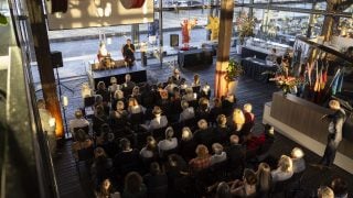‘Turbulence & Transcendence: The First 50 Years’ by Brook Turner now launched