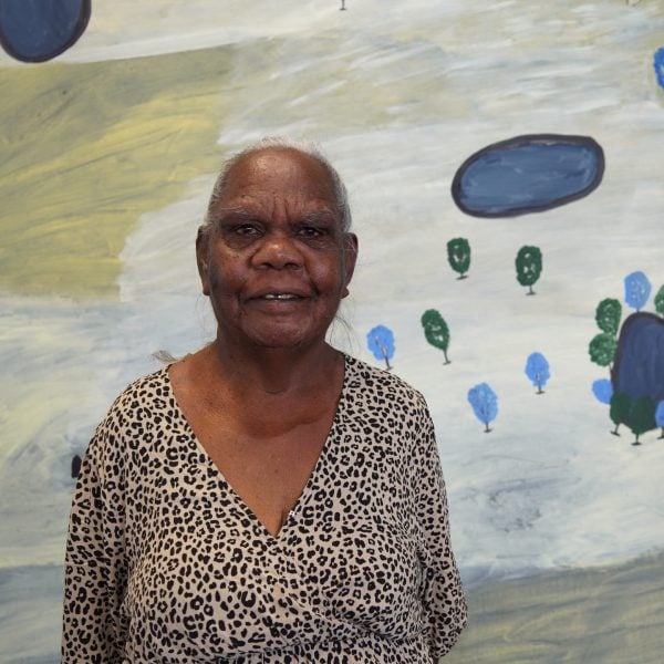 Nancy Yukuwal McDinny