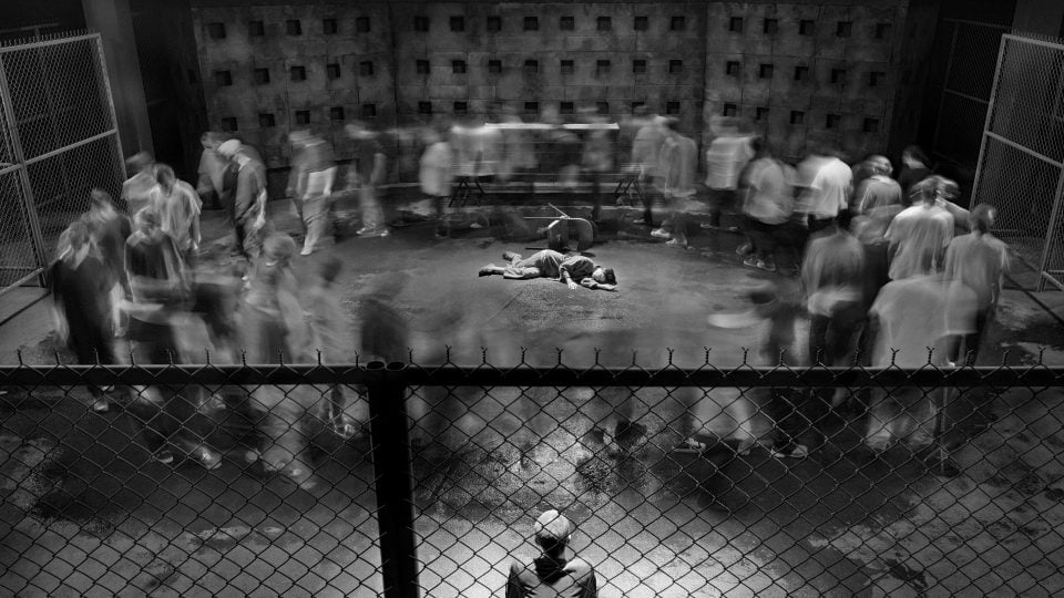 Spotlight Talk – Chen Chieh-jen