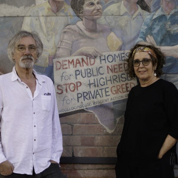 Michiel Dolk & Merilyn Fairskye