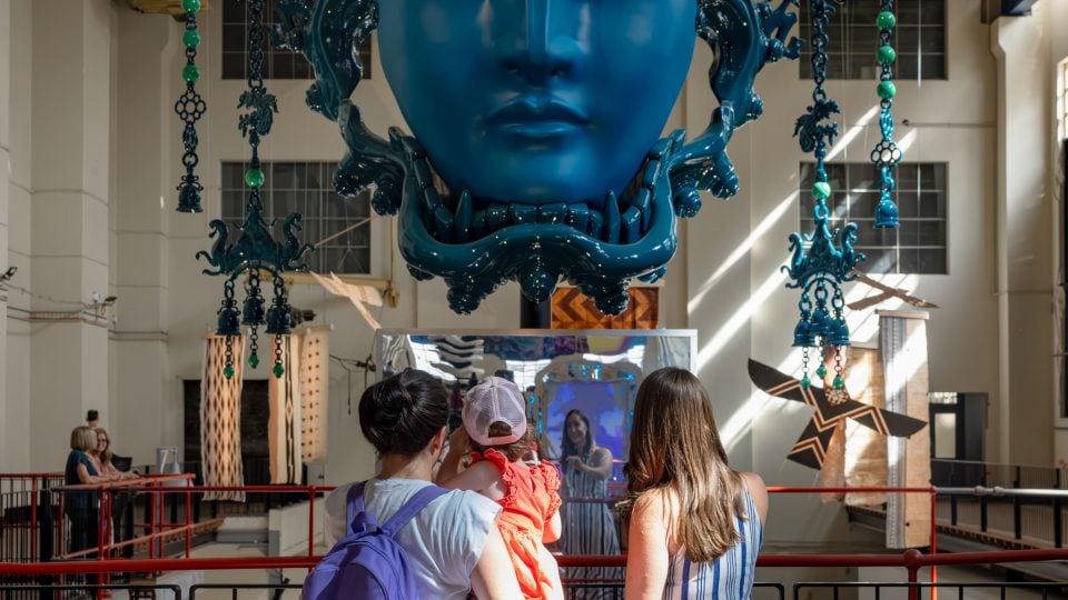 Low Sensory Sessions – White Bay Power Station