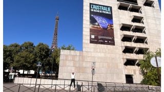 ‘Badu Gili: Healing Spirit’ on display in Paris