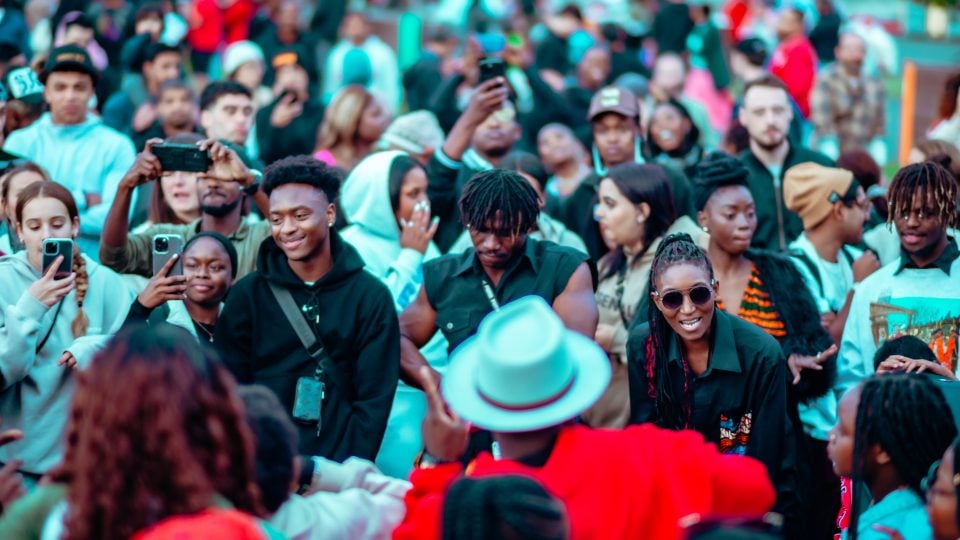 Art After Dark – Africa Day Showcase presented by BEKADE Entertainment