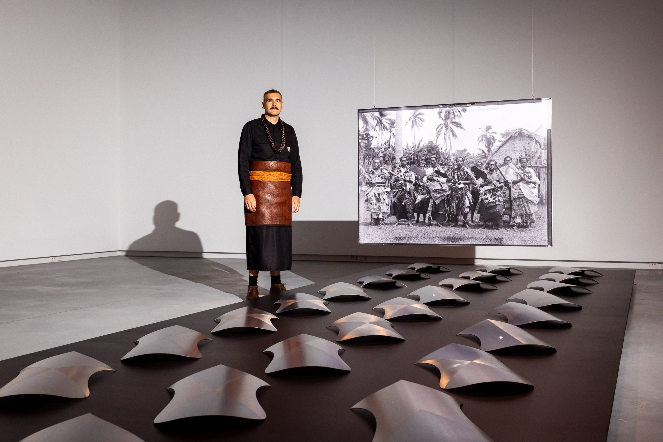 Benjamin Work - Biennale of Sydney
