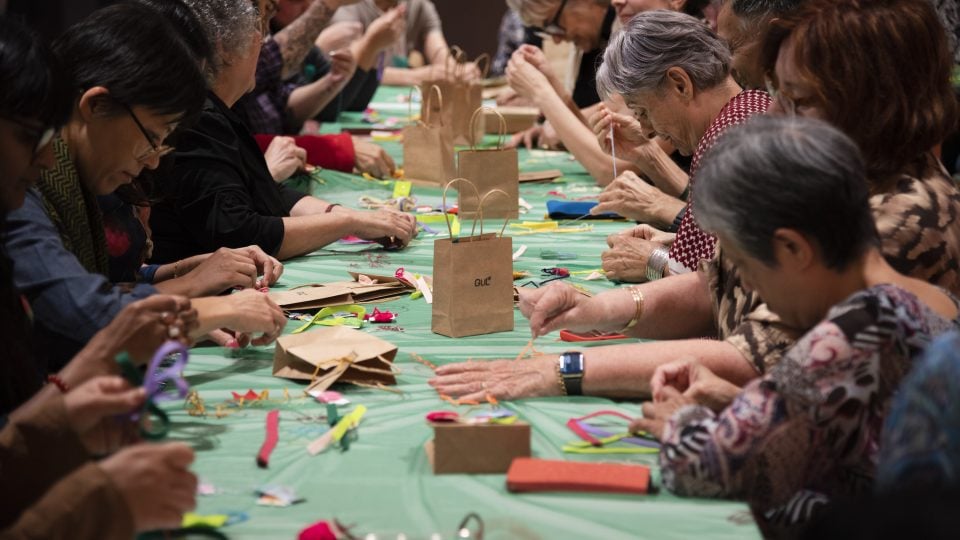 Family Day with GUL Collective