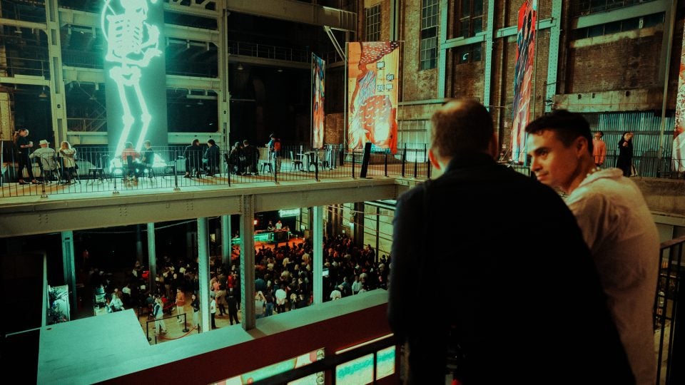 Art After Dark – Liquid Architecture presents Tujiko Noriko and Mara