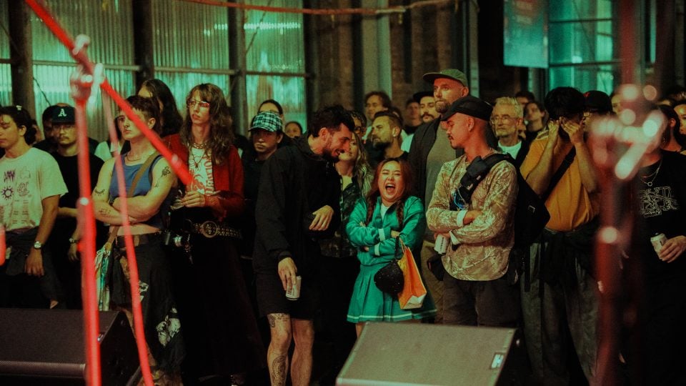 Art After Dark – Inner West Music – 24 April