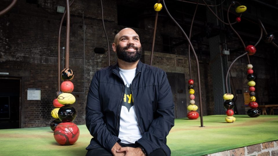 Picking Up The Pieces – Jewellery Making Workshop​ with Dennis Golding