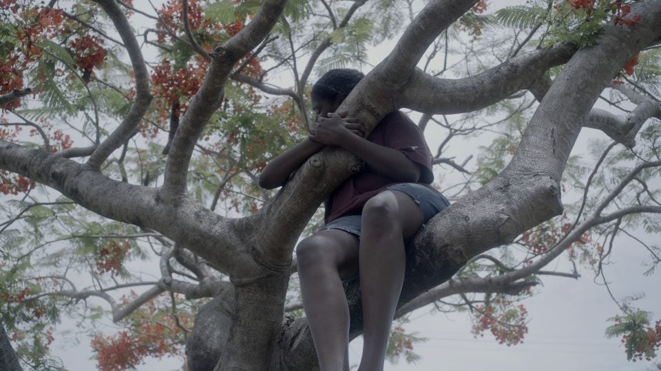 Code Black/Riot Panel Talk with Hoda Afshar, Vernon Ah Kee and Behrouz Boochani