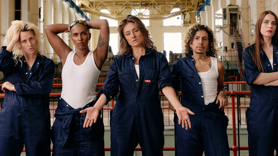 Inner West: Working Memory