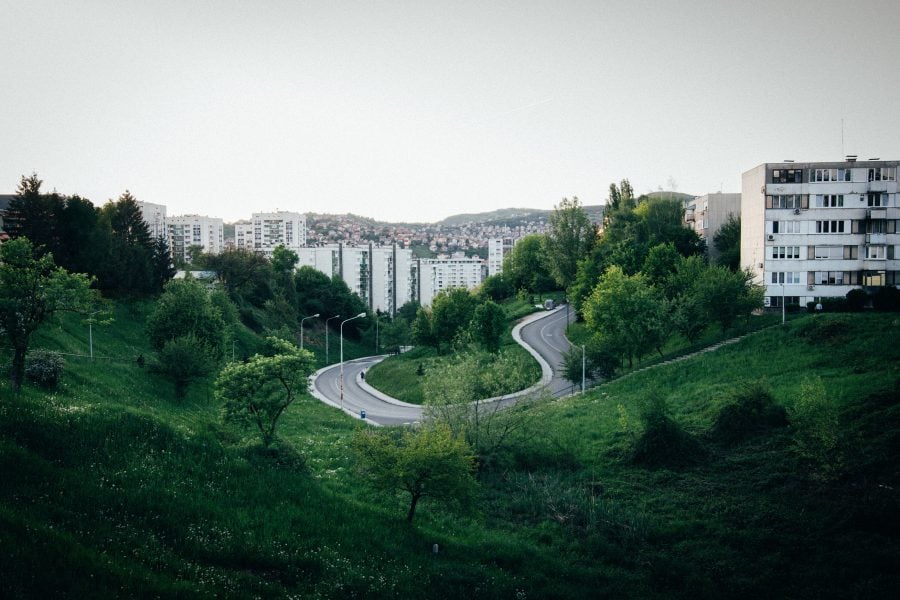 Kuba Dorabialski, Field recording (video still), 2025, single channel video, 25:30. Photographer: Kuba Dorabialski. This project is supported by the NSW government through Create NSW. ©Kuba Dorabialski