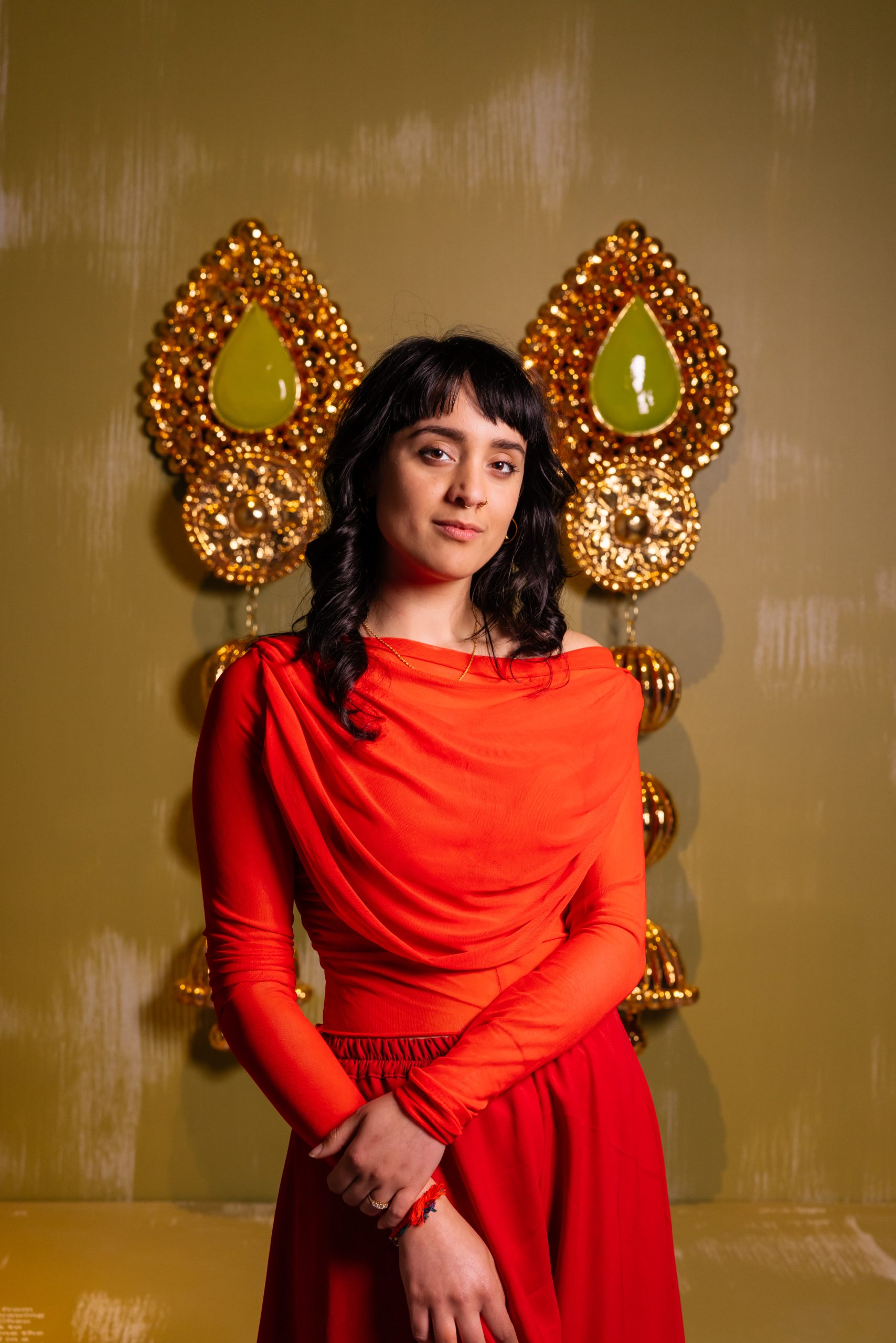 Monica Rani Rudhar - Biennale of Sydney