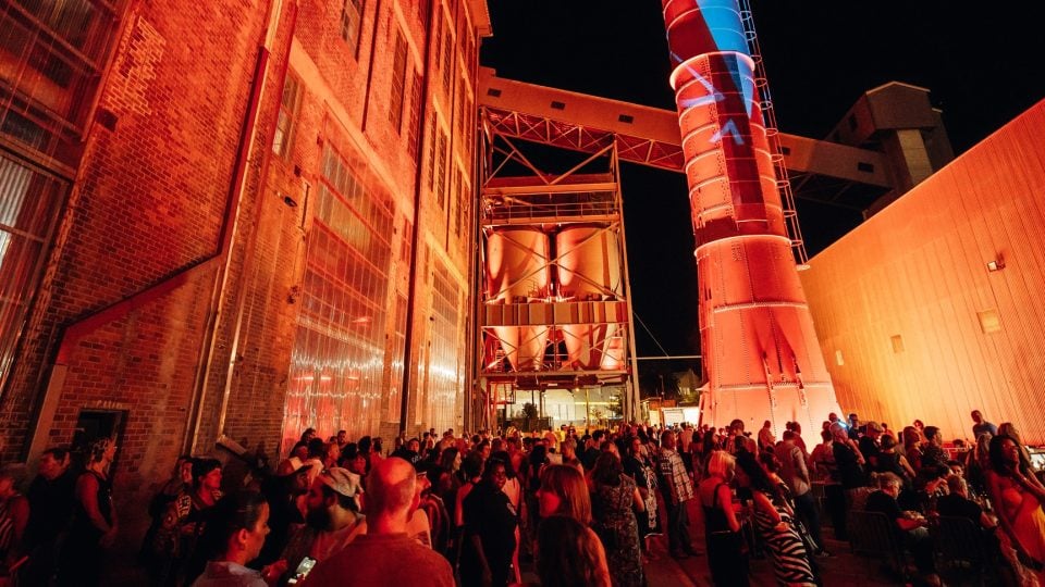 Lights On – Opening Night