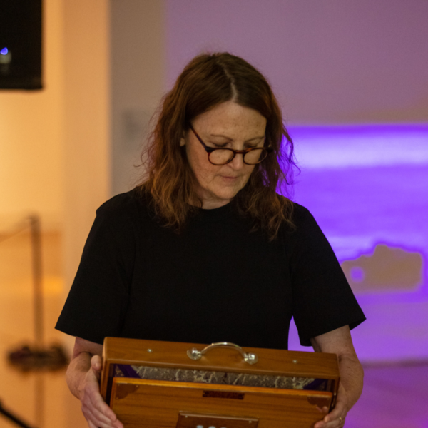 Jacqui O’Reilly