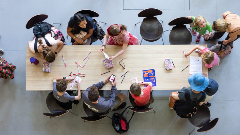 Family Day – April