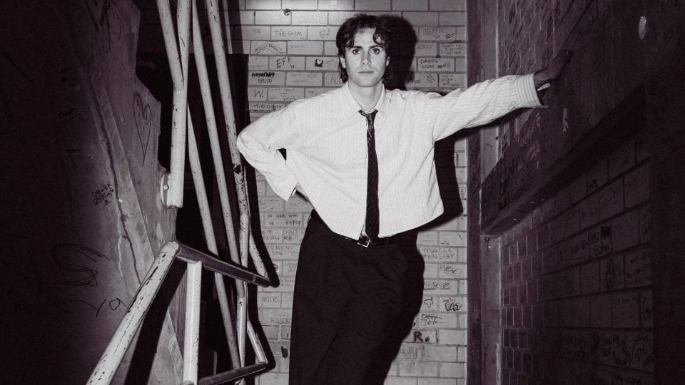 Art After Dark – Inner West Music Presents Yes Boone + Special Guest Mell Hall