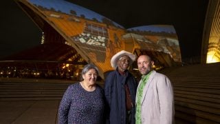 ‘Badu Gili: Story Keepers’ showcases First Nations voices from the Kimberley and the Canadian Arctic