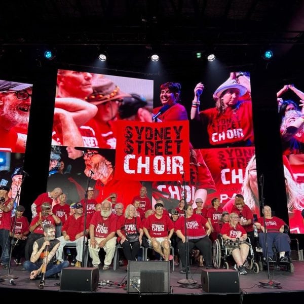 Sydney Street Choir