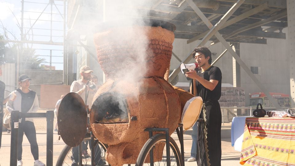 Fresh from the Oven of Gabriel Chaile – with Andina Peruvian Cuisine