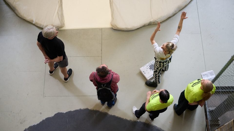 Sensory Friendly Tactile Tours – White Bay Power Station