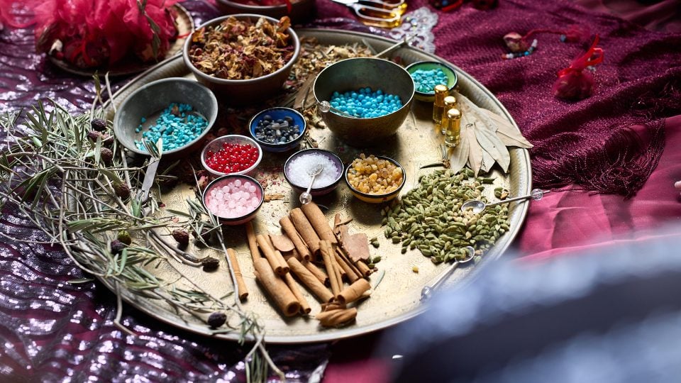 Amulet Making Workshop with Marian Abboud