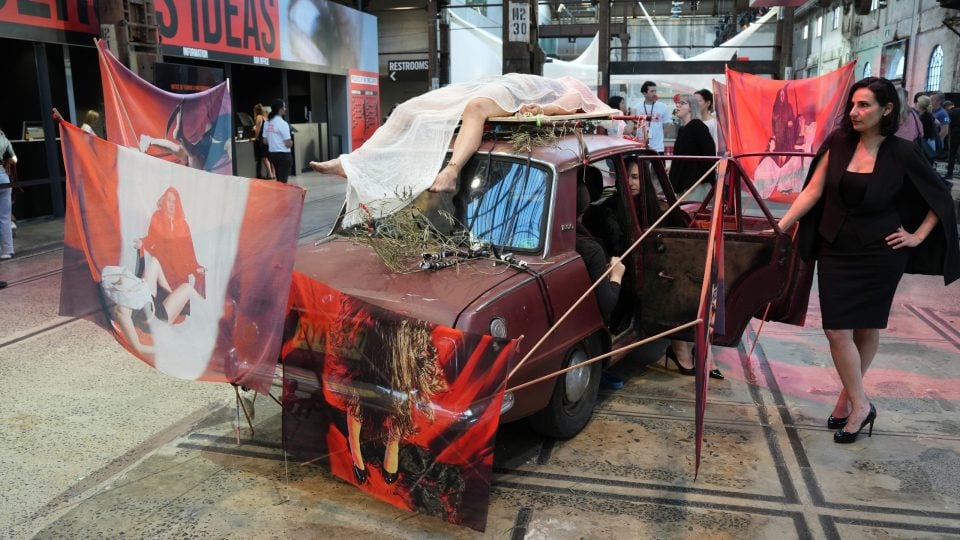 Sister +++++ Familial Formations III by Marian Abboud