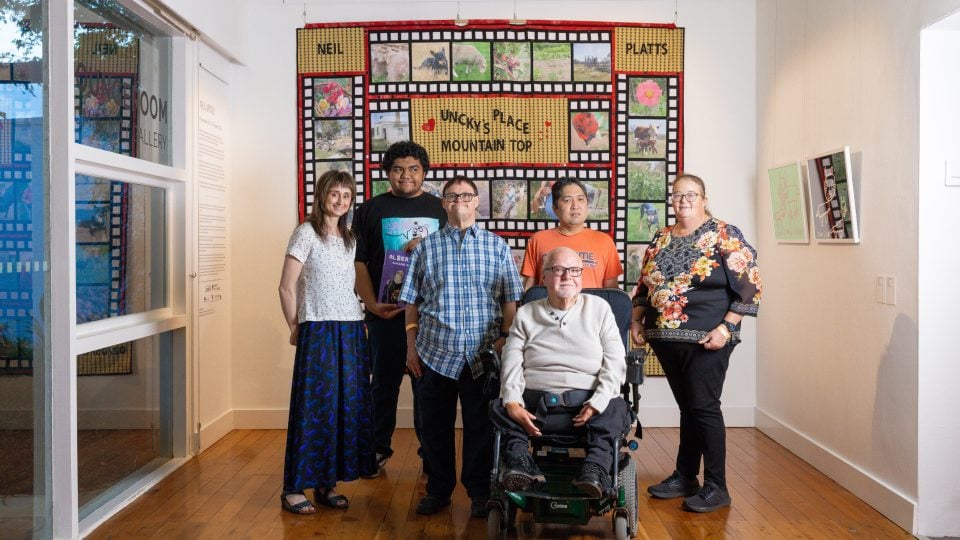 Accessible Art Day – Lewers: Penrith Regional Gallery