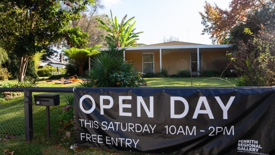 Biennale Open Day – Lewers: Penrith Regional Gallery