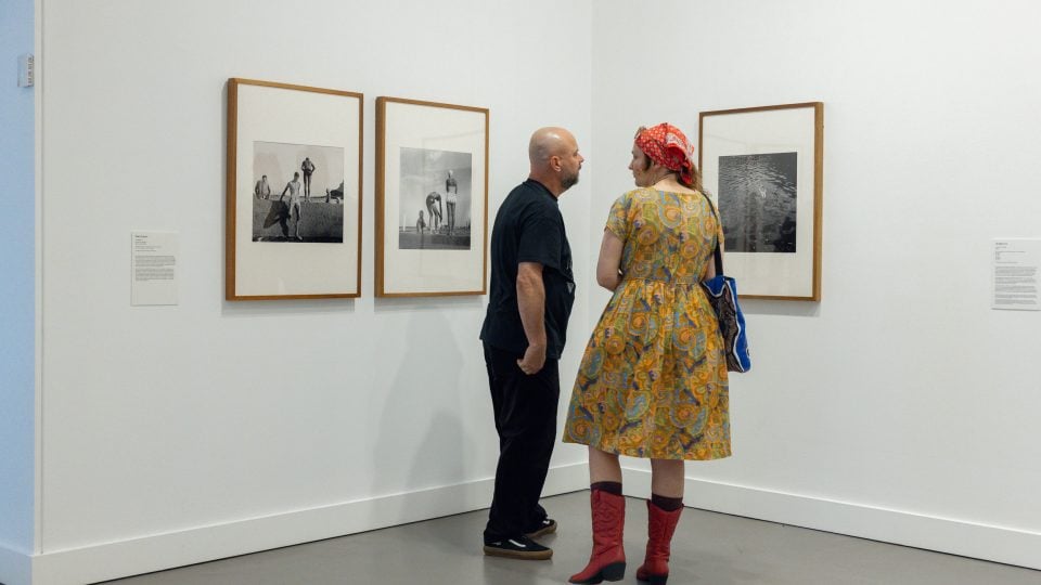 Biennale Weekly Focus Tour – Lewers: Penrith Regional Gallery