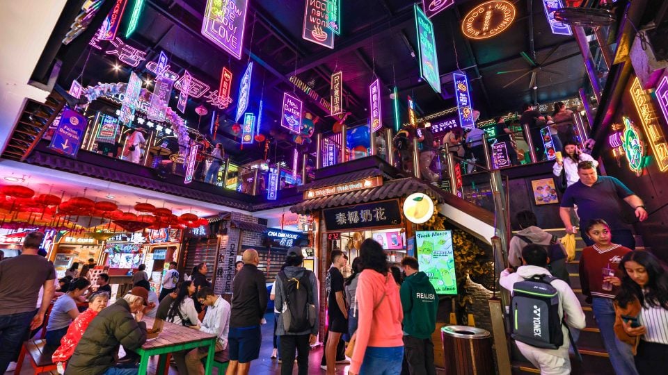 Live at the MCA: Next stop Burwood