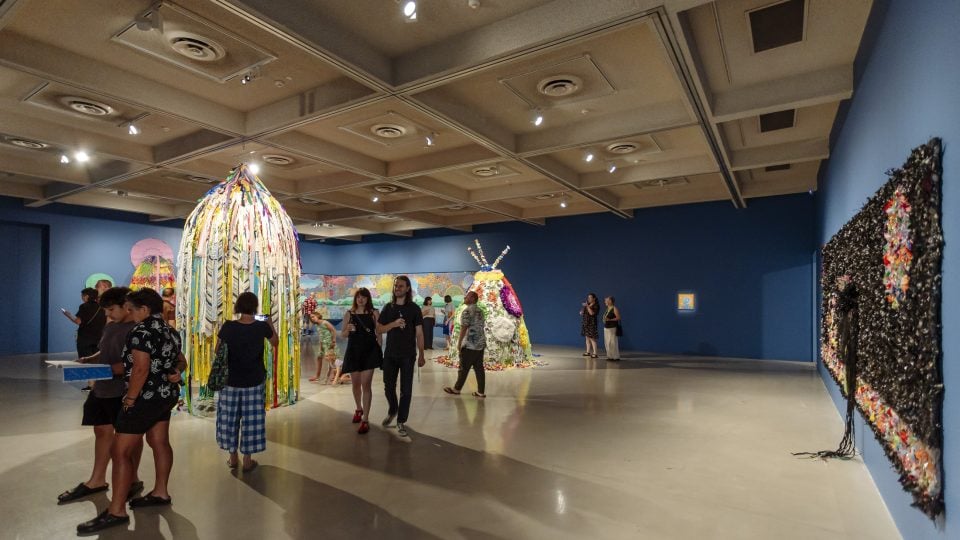 School Excursions – Campbelltown Arts Centre