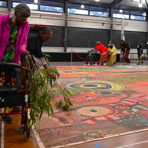 Ngurrara Artists