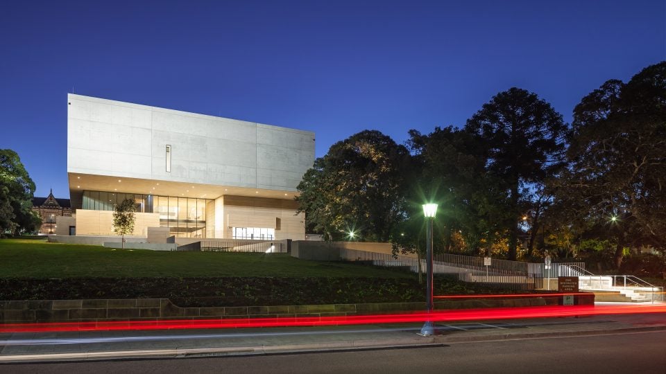 Human Seeing: A Power Institute Panel Discussion